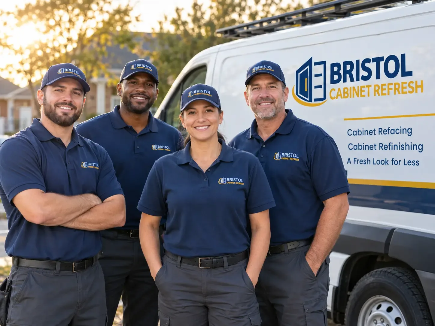 Kitchen Cabinet Refacing company in West Babylon, NY